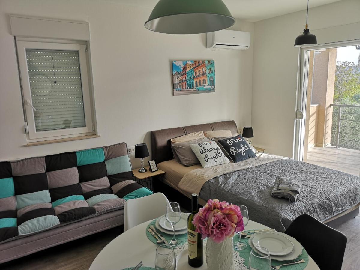 Apartmani Sunce Sveti Petar  Εξωτερικό φωτογραφία