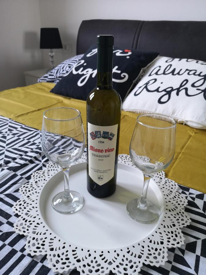 Apartmani Sunce Sveti Petar  Εξωτερικό φωτογραφία