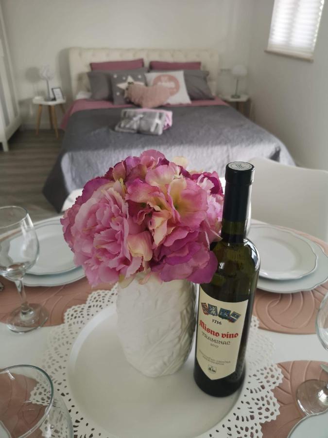 Apartmani Sunce Sveti Petar  Εξωτερικό φωτογραφία