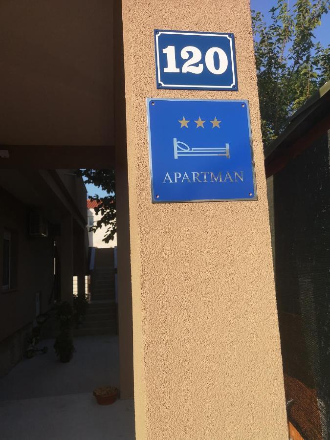 Apartmani Sunce Sveti Petar  Εξωτερικό φωτογραφία