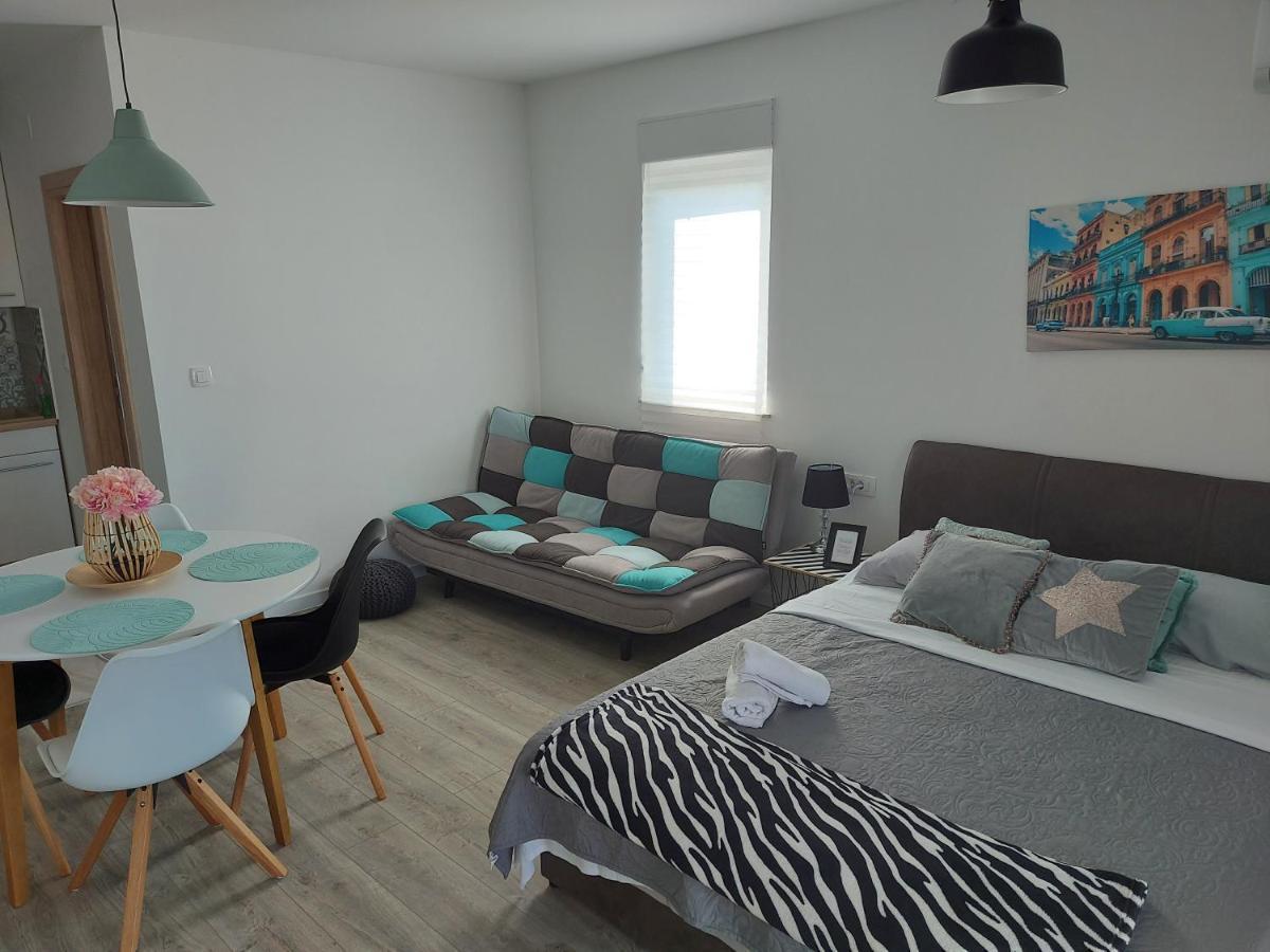 Apartmani Sunce Sveti Petar  Εξωτερικό φωτογραφία