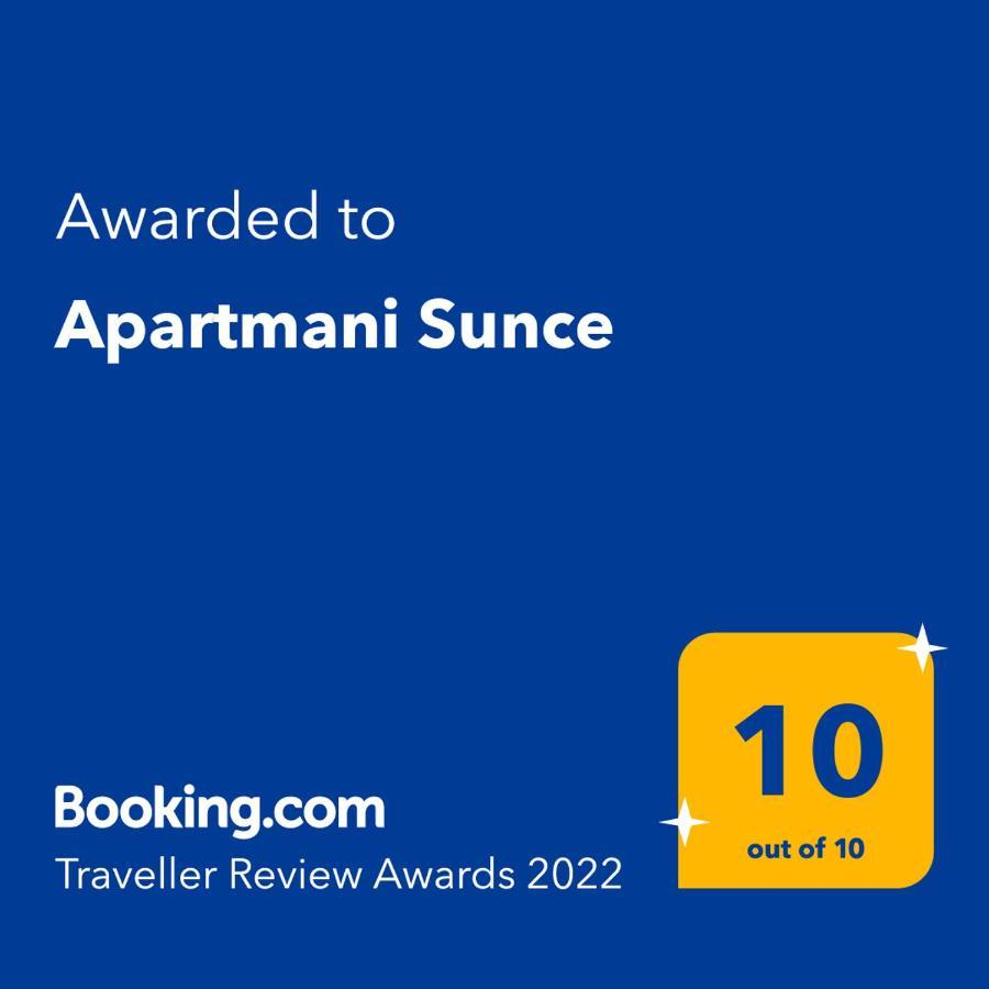Apartmani Sunce Sveti Petar  Εξωτερικό φωτογραφία
